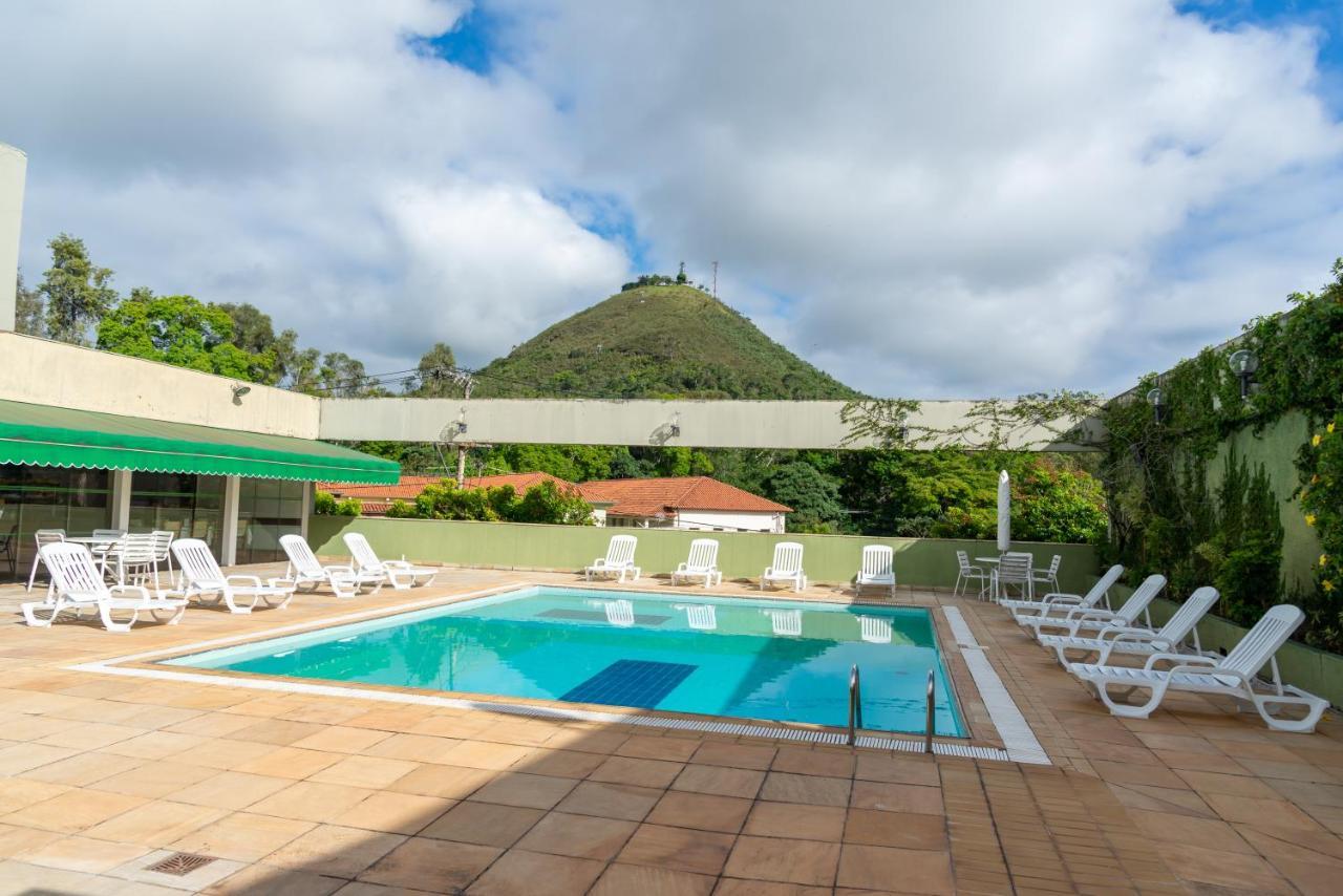 Voa Hotel Uniao Caxambu Exterior photo